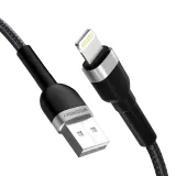 kabel-wozinsky-wnbal2-usb-a-lightning-2-4a-2-m-czarny-stan-nowy