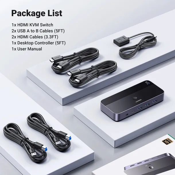przelacznik-kvm-ugreen-cm664-hdmi-switch-2w1-czarny-stan-nowy-kod-producenta-6941876217076