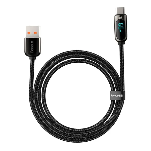 kabel-baseus-display-fast-charging-data-usb-a-usb-c-66w-1-m-czarny-dlugosc-przewodu-1-m