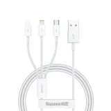 kabel-baseus-superior-series-usb-a-usb-c-lightning-micro-usb-3-5a-1m-stan-nowy-zlacza-usb-usb-typ-c-microusb-lightning