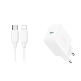 ladowarka-joyroom-jr-tcf20-sieciowa-usb-c-pd-20w-biala-kabel-usb-c-li