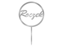 topper-z-lustrzanej-pleksi-srebrny-na-tort-na-roczek