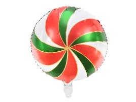 balon-foliowy-zielono-czerwony-cukierek-35-cm-1-szt