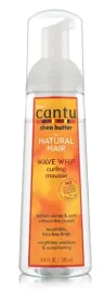cantu-pianka-do-lokow-248ml-stylizacja-z-maslem-shea-bez-sls