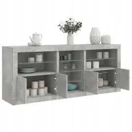 vidaxl-szafka-z-oswietleniem-led-szarosc-betonu-162x37x67-cm