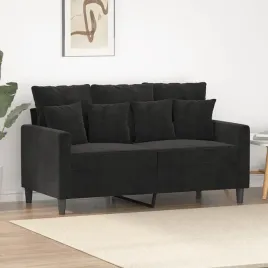 vidaxl-sofa-2-osobowa-czarna-120-cm-tapicerowana-aksamitem