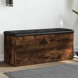 vidaxl-lawka-ze-schowkiem-przydymiony-dab-102x42x45-cm