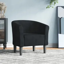 vidaxl-fotel-klubowy-czarny-obity-aksamitem