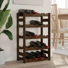 vidaxl-stojak-na-20-butelek-wina-brazowy-lite-drewno-sosnowe