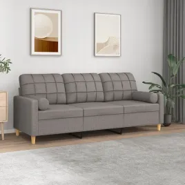 vidaxl-3-osobowa-sofa-z-poduszkami-kolor-taupe-180-cm-tkanina