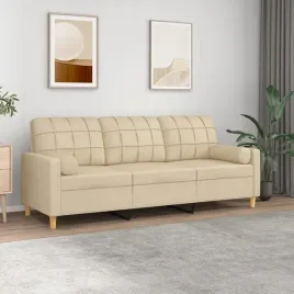 vidaxl-3-osobowa-sofa-z-poduszkami-kremowa-180-cm-tkanina