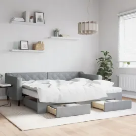 vidaxl-sofa-rozsuwana-z-szufladami-jasnoszara-90x200-cm-tkanina
