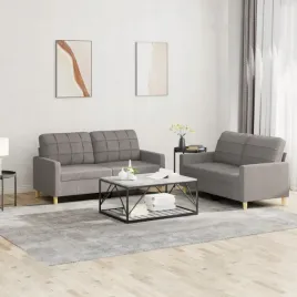 vidaxl-2-czesciowy-komplet-wypoczynkowy-z-poduszkami-taupe-tkanina