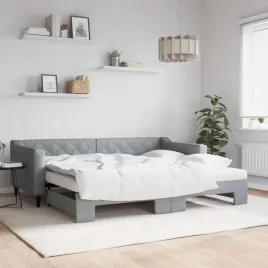 vidaxl-sofa-rozsuwana-z-materacami-jasnoszara-90x200-cm-tkanina