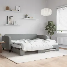 vidaxl-sofa-rozsuwana-z-materacami-jasnoszara-90x200-cm-tkanina