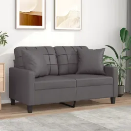 vidaxl-2-osobowa-sofa-z-poduszkami-szara-120-cm-sztuczna-skora