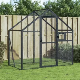 vidaxl-woliera-antracytowa-179x100x185-cm-aluminium
