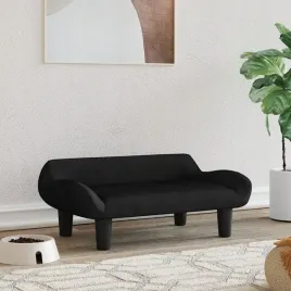 vidaxl-legowisko-dla-psa-czarne-70x40x24-cm-aksamitne