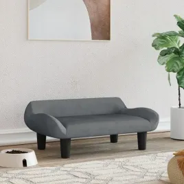 vidaxl-legowisko-dla-psa-ciemnoszare-70x40x24-cm-aksamitne