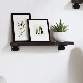 vidaxl-polka-ciemnobrazowa-40x10x2-cm-wykonczone-lite-drewno-debowe