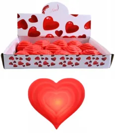 swiecace-serce-walentynki-dekoracja-czerwone-serduszko-prezent-zestaw-12szt