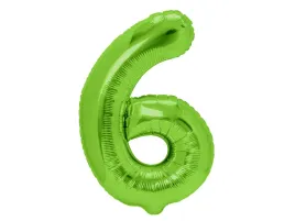 balon-foliowy-cyfra-6-zielona-szesc-100cm