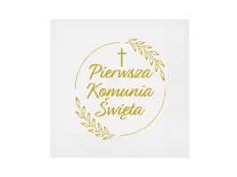 serwetki-ze-zlotym-napisem-pierwsza-komunia-swieta-klosy-33-cm-20-szt