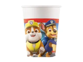 kubeczki-papierowe-psi-patrol-200-ml-8-szt