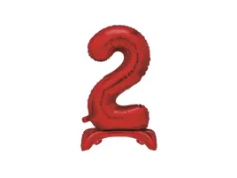 balon-foliowy-stojacy-cyfra-2-czerwony-76-cm