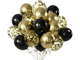zestaw-balonow-czarno-zloty-26-szt