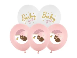 zestaw-balonow-lateksowych-baby-girl-z-misiem-30-cm-6-szt