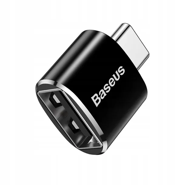 baseus-maly-mini-adapter-usb-do-usb-c-czarny-24a-stan-nowy-waga-z-opakowaniem-0-018-kg