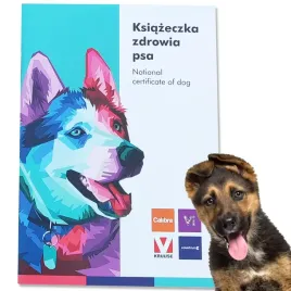 ksiazeczka-zdrowia-psa-dwujezyczna-szczepien-odrobaczania-szczeniaka