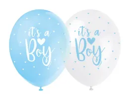 balony-pastelowe-na-baby-shower-chlopca-30-cm-5-szt