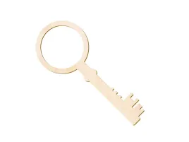 klucz-do-wrozb-z-wosku-27-cm-1-szt