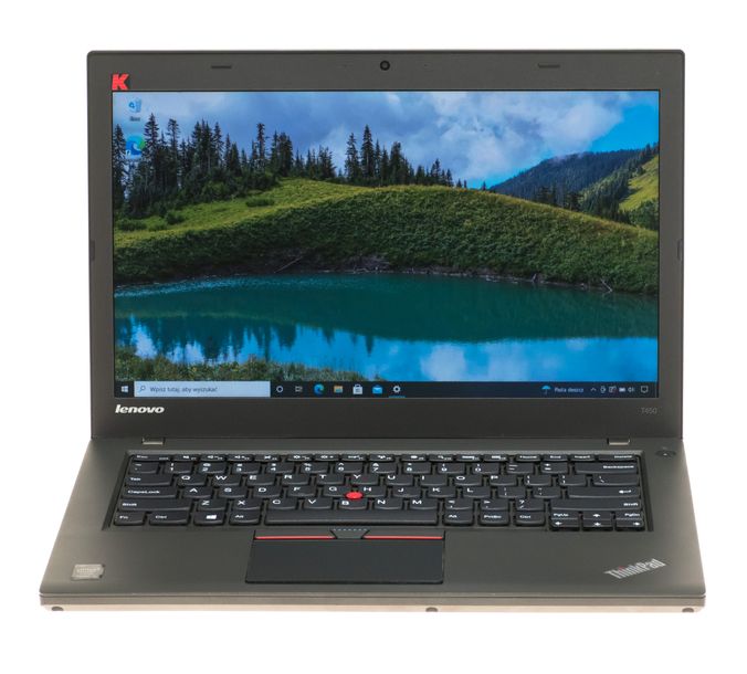 Lenovo ThinkPad T450 | i5-5300U 8GB 240GB SSD | Windows 10