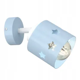 kinkiet-dla-chlopca-e27-metal-star-blue