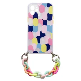 color-chain-case-zelowe-elastyczne-etui-z-lancuchem-lancuszkiem-zawieszka-d