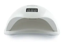sunone-sun5-lampa-uv-led-48w-biala