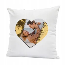 poduszka-z-cekinami-zdjecie-dla-pary-walentynki