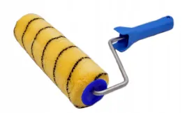 walek-malarski-do-malowania-250mm-orange-z-raczka