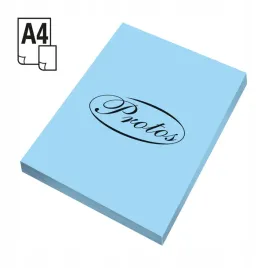 papier-ksero-techniczny-a4-protos-160g-blekitny-50-arkuszy