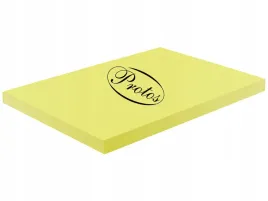 papier-ksero-techniczny-a4-protos-160g-zolty-jasny-50-arkuszy