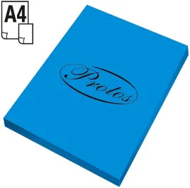 papier-ksero-techniczny-a4-protos-160g-niebieski-50-arkuszy