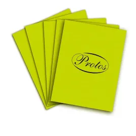 papier-ksero-techniczny-a4-protos-160g-limonka-50-arkuszy