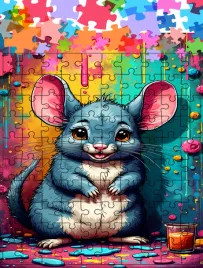 puzzle-tradycyjne-zwierzeta-szynszyl-producent