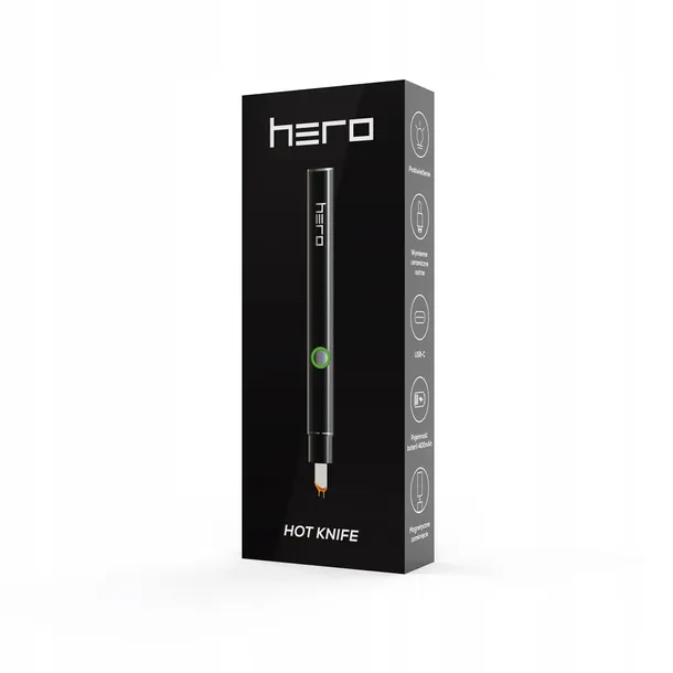 hero-hot-knife-onyx-stan-nowy-certyfikat-ce