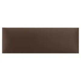 panel-tapicerowany-brazowy-90-x-15-cm