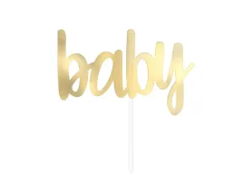 topper-na-tort-baby-zloty-15-cm-1-szt