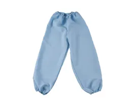 spodnie-ze-strechu-blekitne